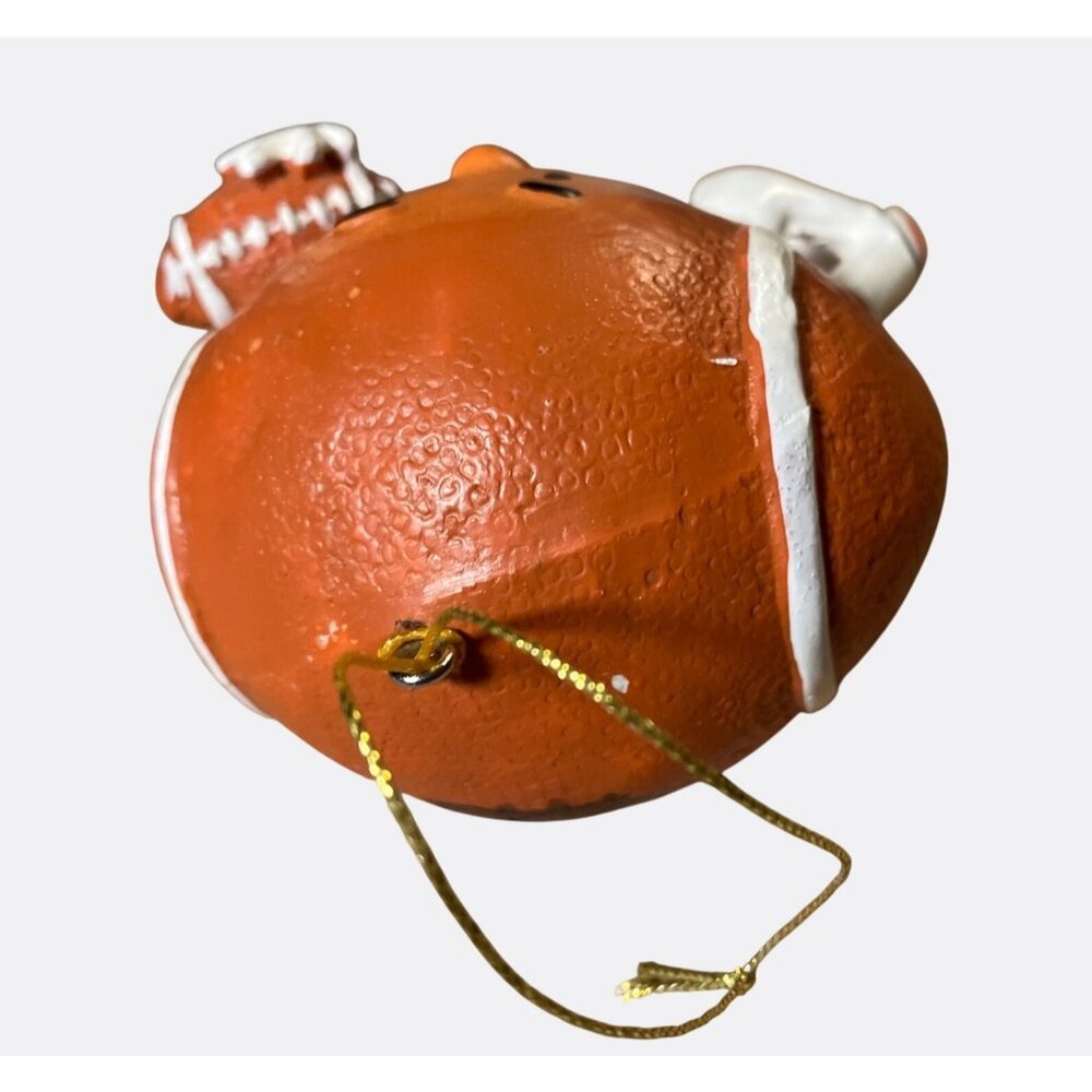 Football Player Hanging Ornament - Picture 9 of 11
